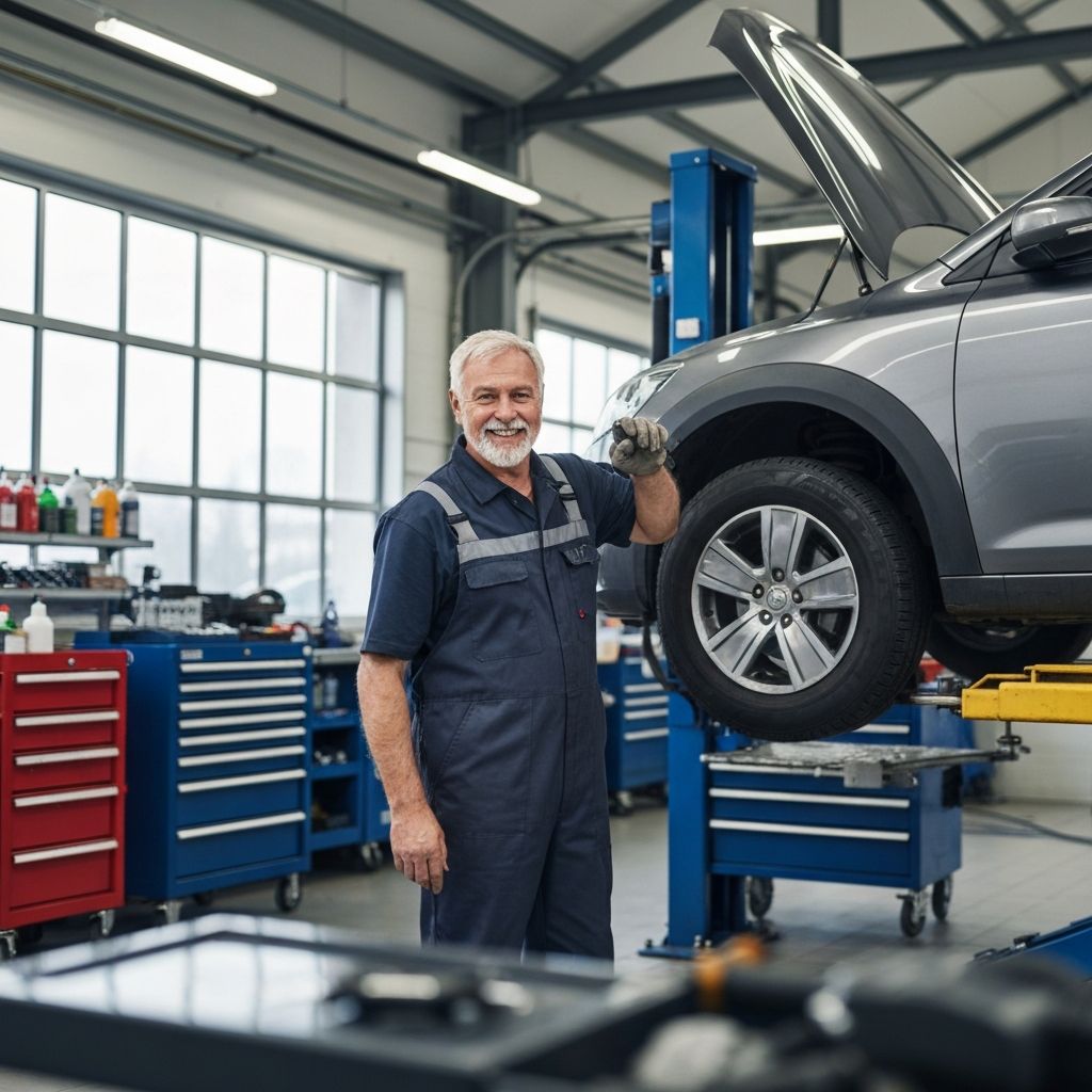 Auto Services category