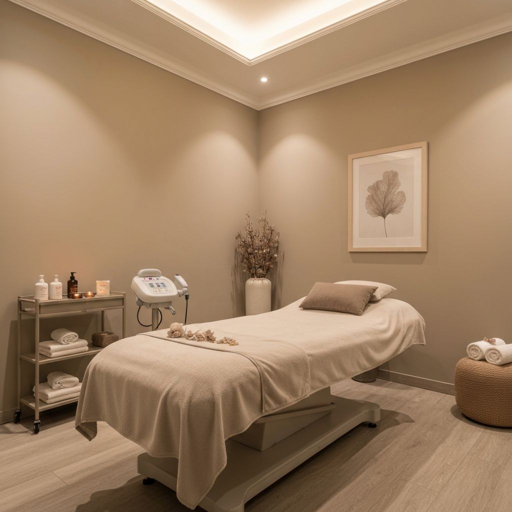 Beauty & Spa category