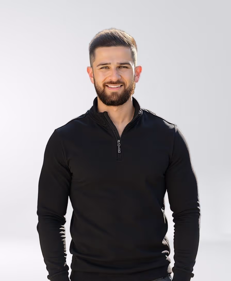 Photo of Clint Libby, founder of Local Coupons